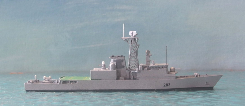 Zerstörer F 283 "Algonquin" Iroquois-Klasse (1 St.) CA 1992 Albatros ALK 675